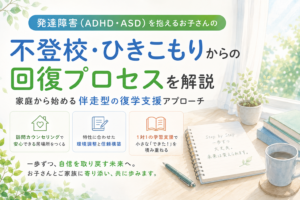 発達障害の復学支援
