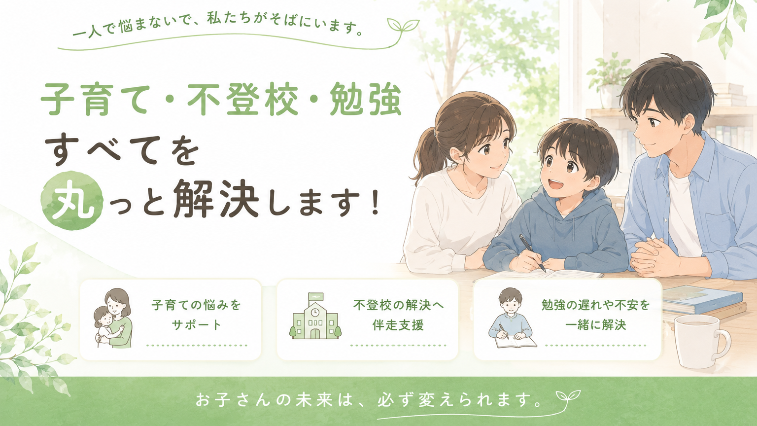 routesupportトップ